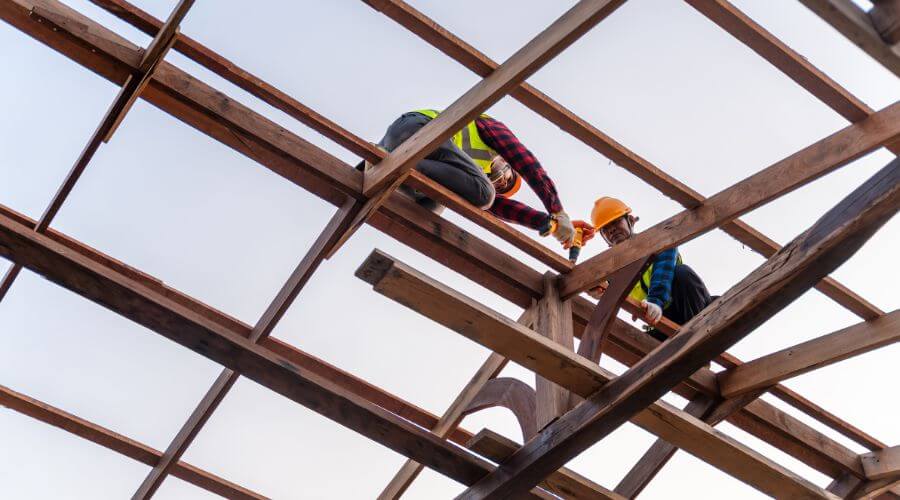 Expert new roof installation services in Salkum, WA